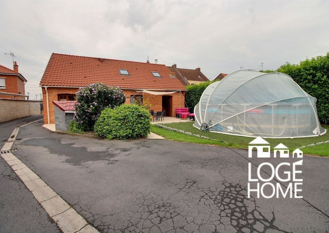 4 غرف نوم منزل في Nord, France رقم 276557