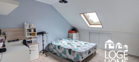 4 غرف نوم منزل في Nord, France رقم 276557 11