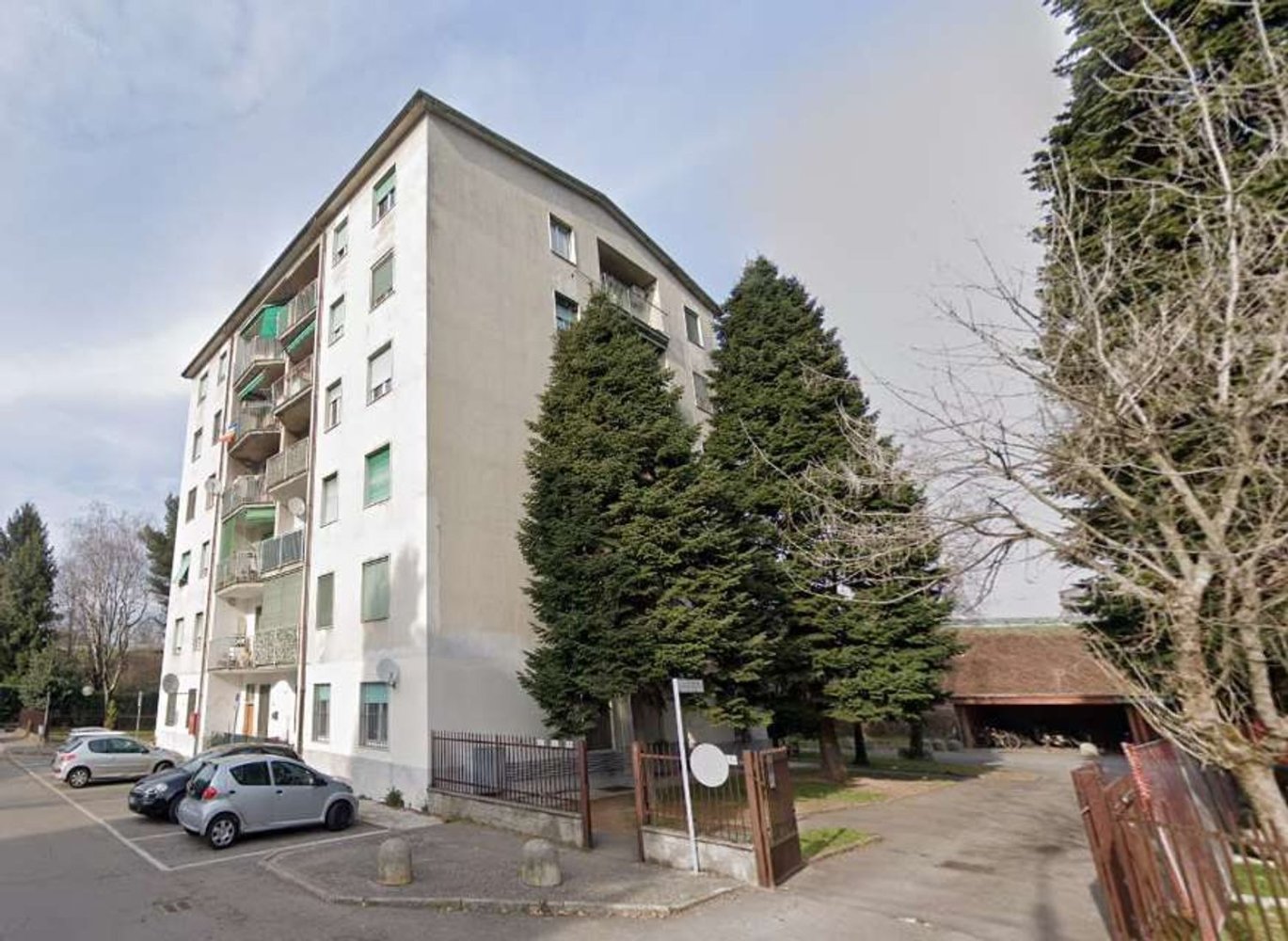 2-salle Appartement à Barlassina, Italy No. 6693