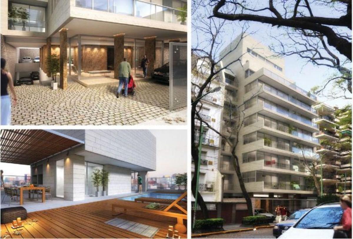 Lagerhaus in Buenos Aires, Argentina 15m², Nr. 107086