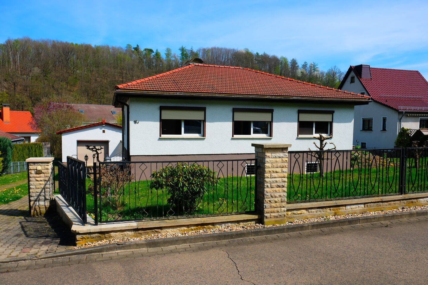 14 غرف نوم بنغالو في Mittelsachsen, Germany رقم 261805