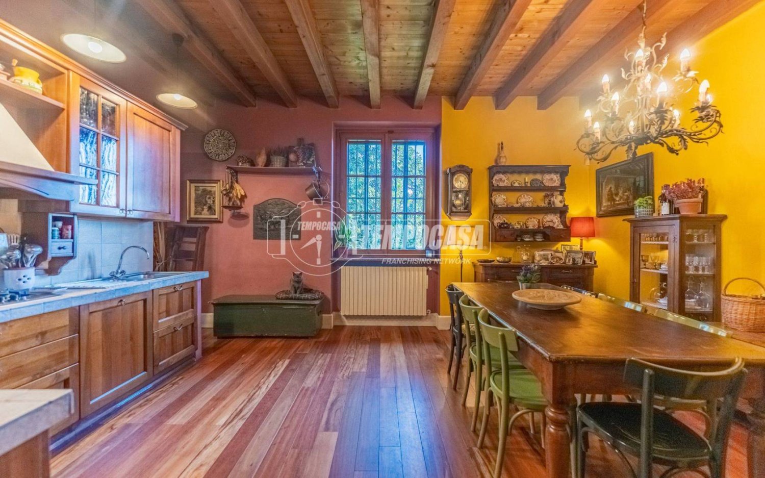 Apartamento T3 em Cusago, Italy N.º 101485