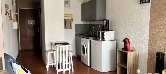 2-Zimmer Wohnung in Le Barcares, France, Nr. 191220 2