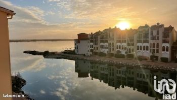 2 rooms Apartment in Le Barcares, France No. 191220