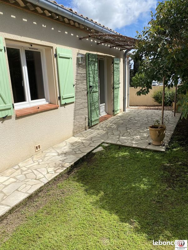 2 bedrooms Villa in Pouzols-Minervois, France No. 339948
