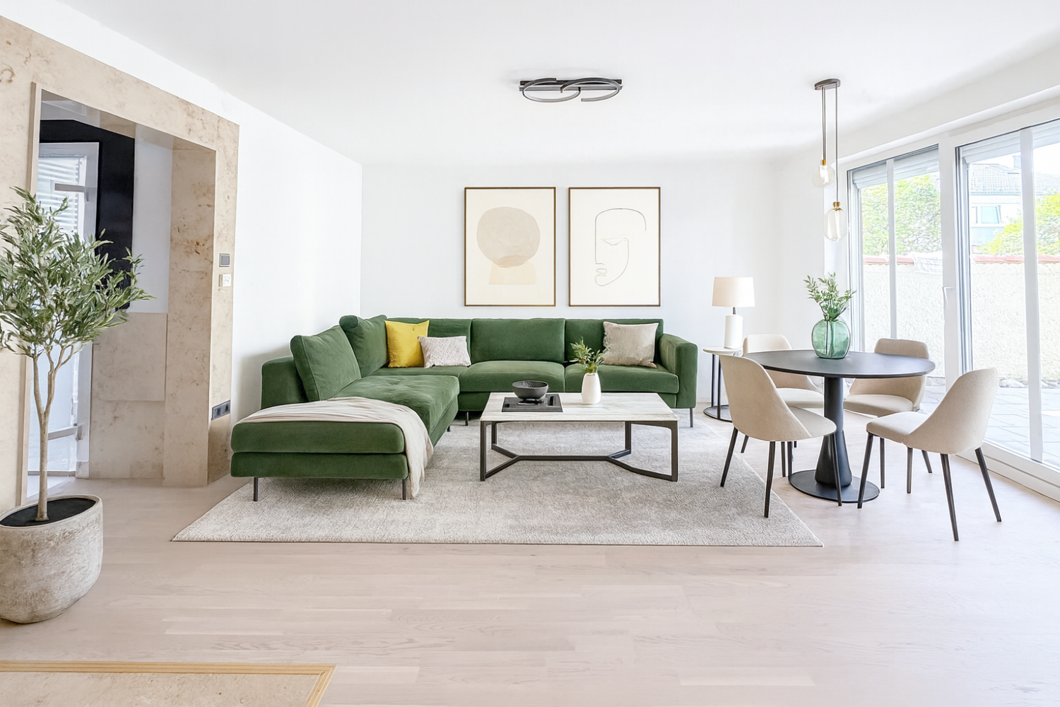 2 bedrooms Apartment in Munich, Germany No. 283214