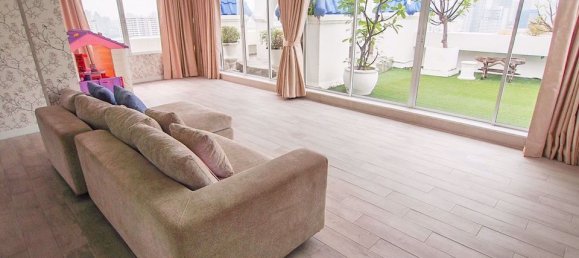 4 Schlafzimmer Eigentumswohnung in Watthana, Thailand, Nr. 4459 11