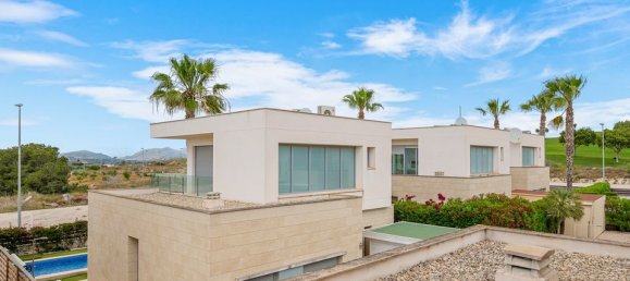 3 bedrooms Villa in Alicante, Spain No. 176092 28