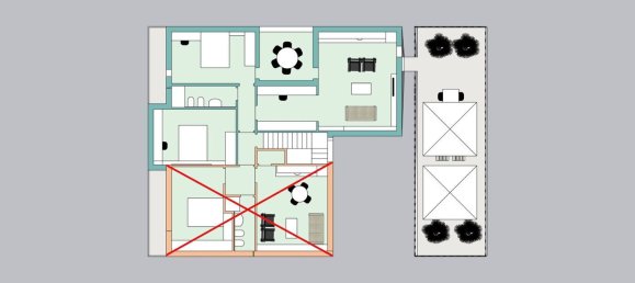 4 chambres Appartement à Ravenna, Italy No. 372479 8