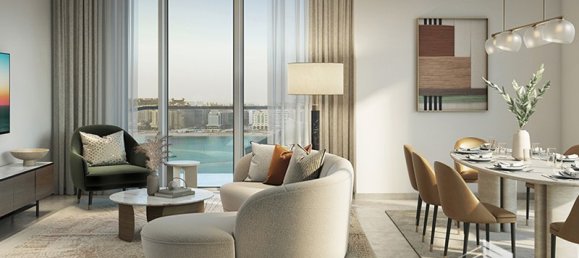 Apartamento de 2 dormitorios en Dubai Harbour, UAE No. 11555 10