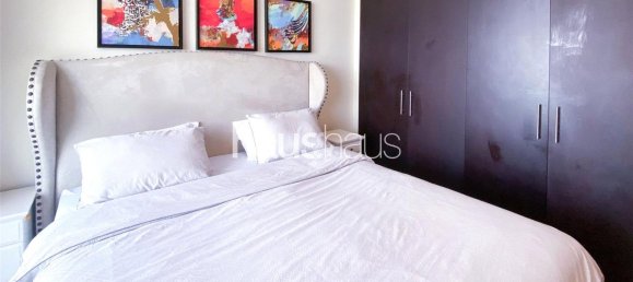 1 غرف نوم شقة في ذا فيوز, UAE رقم 99101 10