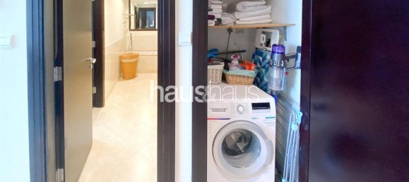 1 غرف نوم شقة في ذا فيوز, UAE رقم 99101 12