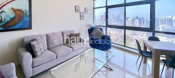 1 غرف نوم شقة في ذا فيوز, UAE رقم 99101 8