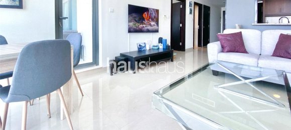 1 غرف نوم شقة في ذا فيوز, UAE رقم 99101 13