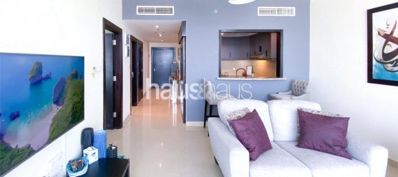 1 غرف نوم شقة في ذا فيوز, UAE رقم 99101 4