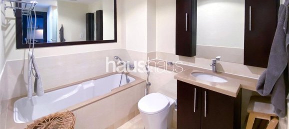 1 غرف نوم شقة في ذا فيوز, UAE رقم 99101 11