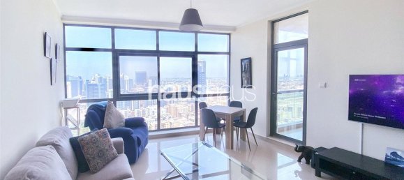 1 غرف نوم شقة في ذا فيوز, UAE رقم 99101 2