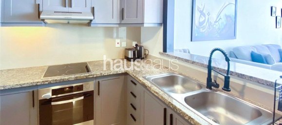 1 غرف نوم شقة في ذا فيوز, UAE رقم 99101 9