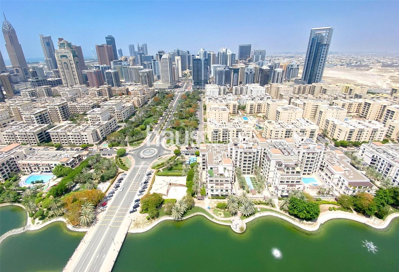 1 غرف نوم شقة في ذا فيوز, UAE رقم 99101