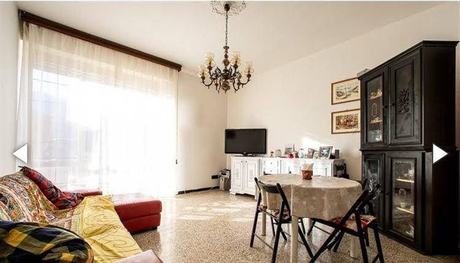 4 rooms Apartment in La Spezia, Italy No. 217802