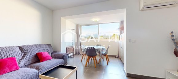 1 غرف نوم شقة في Porto-Vecchio, France رقم 77555 5