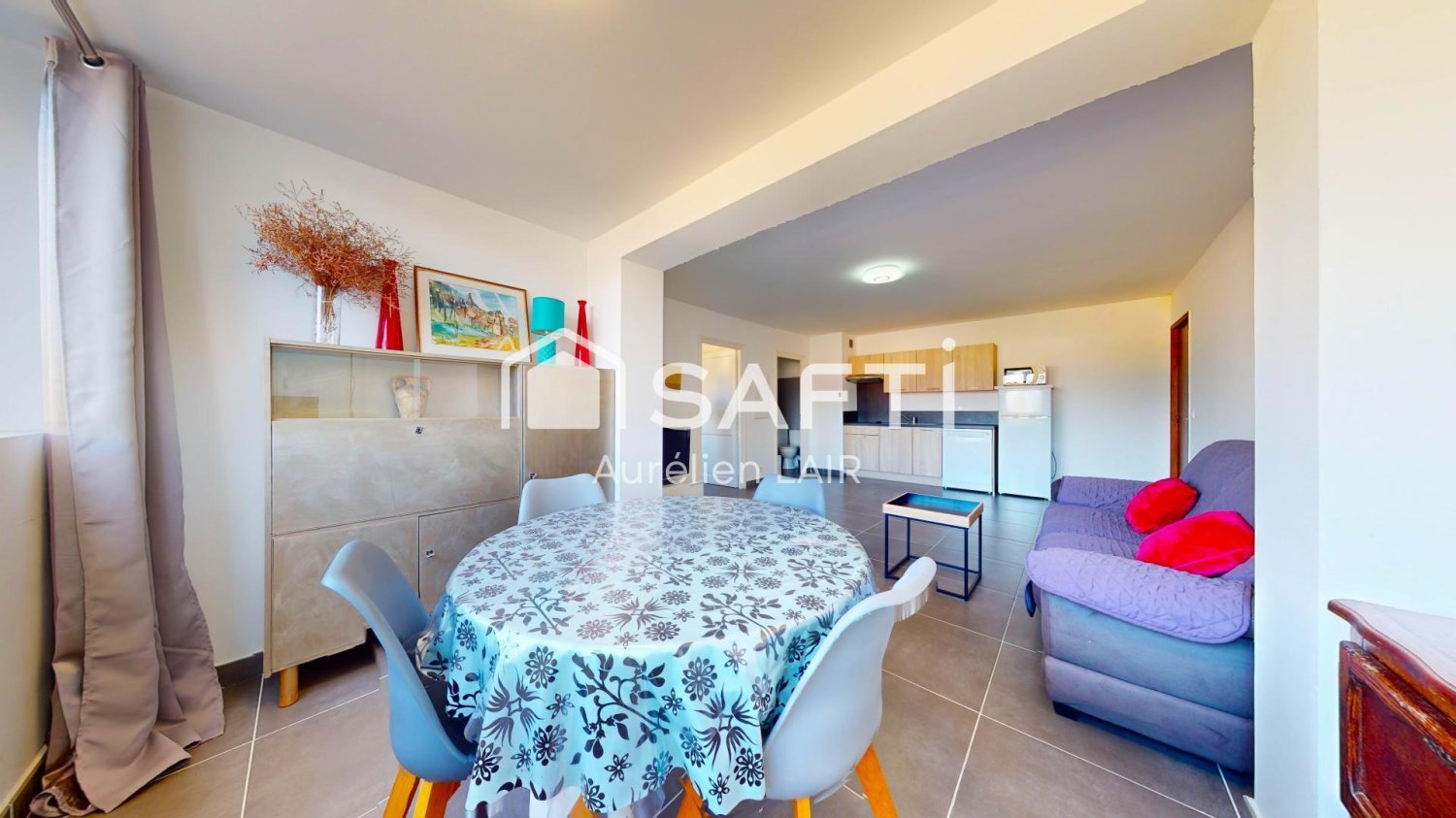 1 غرف نوم شقة في Porto-Vecchio, France رقم 77555