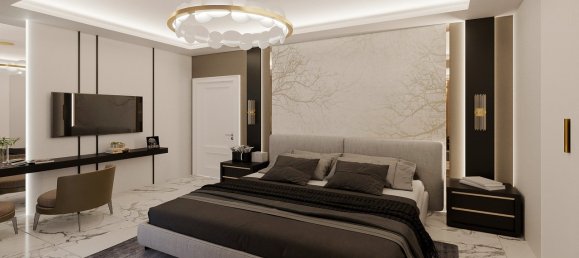 Apartment 1+1 in Seda Twins, Avsallar, Turkey No. 38382 2