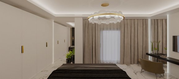 Apartment 1+1 in Seda Twins, Avsallar, Turkey No. 38382 7