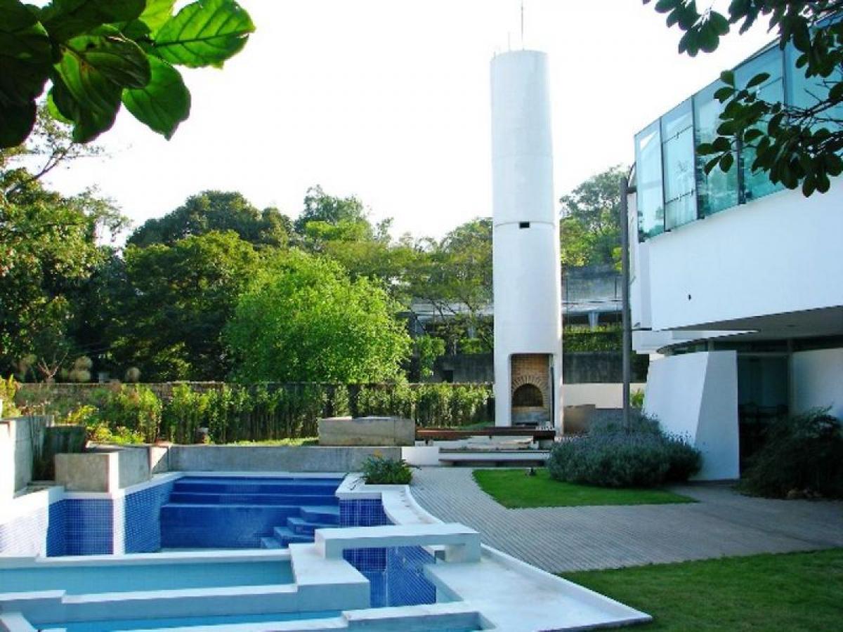 Дом с 4 спальнями в Сан-Паулу, Бразилия № 489761