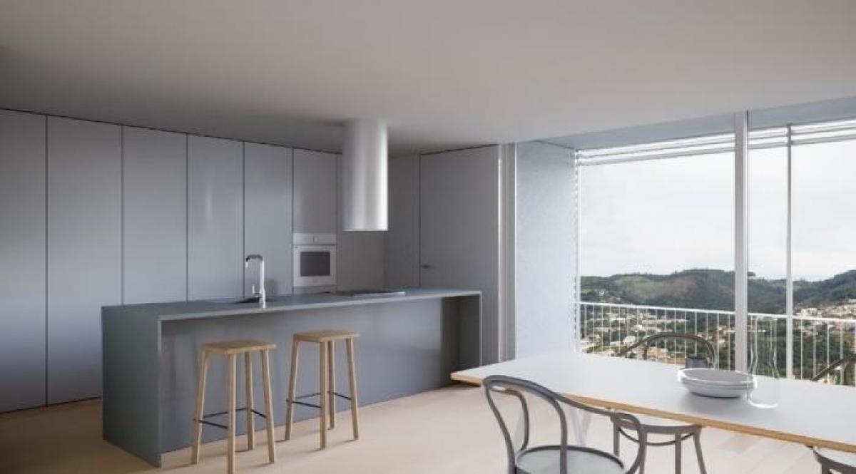 3 غرف نوم منزل في Braga, Portugal رقم 3612