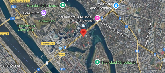 2 rooms Apartment in Vienna, Austria No. 204420 11