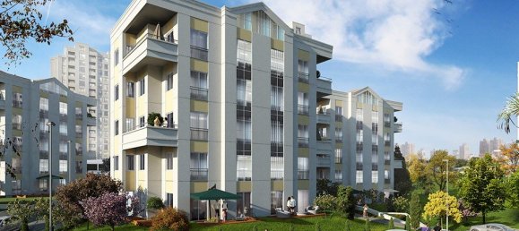 Квартира 2+1 в Стамбул, Турция № 7911 4