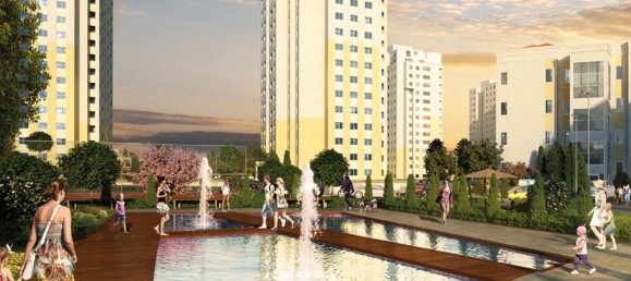 Квартира 2+1 в Стамбул, Турция № 7911 2