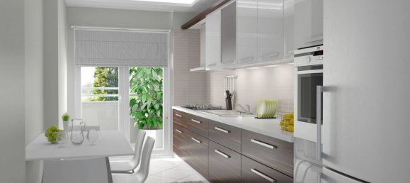 Квартира 2+1 в Стамбул, Турция № 7911 7