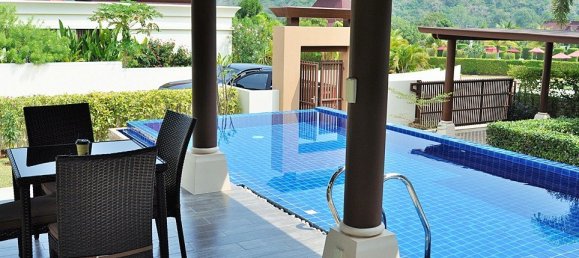 3 bedrooms Cafe / restaurant in Hua Hin, Thailand No. 6824 4