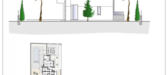 4 غرف نوم فيلا في Calpe, Spain رقم 7229 9