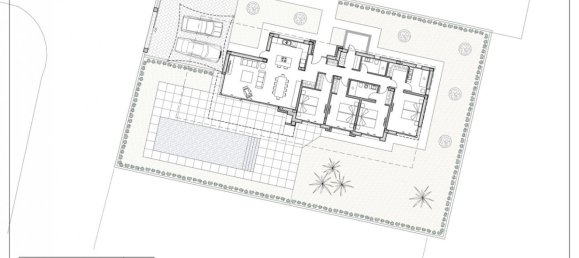 4 غرف نوم فيلا في Calpe, Spain رقم 7229 3