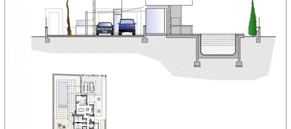 4 غرف نوم فيلا في Calpe, Spain رقم 7229 8