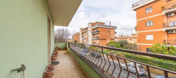 Квартира с 2 спальнями в Альбано Лациале, Италия № 126921 35