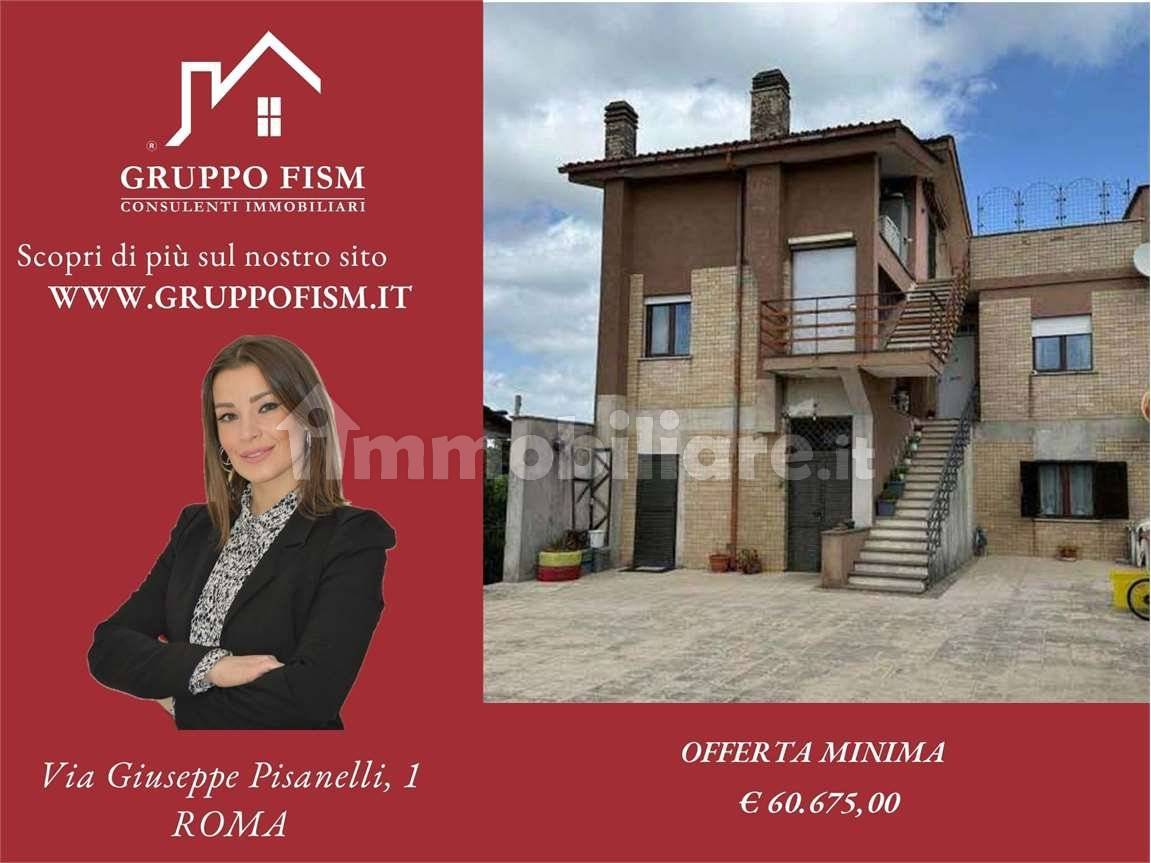 2 Schlafzimmer Wohnung in Civitella San Paolo, Italy, Nr. 281120