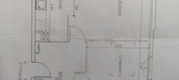 3 rooms Apartment in Guyancourt, France No. 349198 12