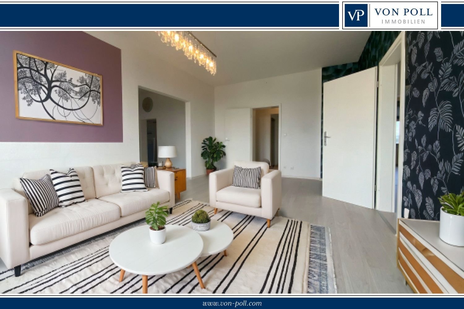 4غرفة شقة في Solingen, Germany رقم 48374