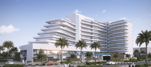 Estudio en Yas Island, UAE No. 121656 2