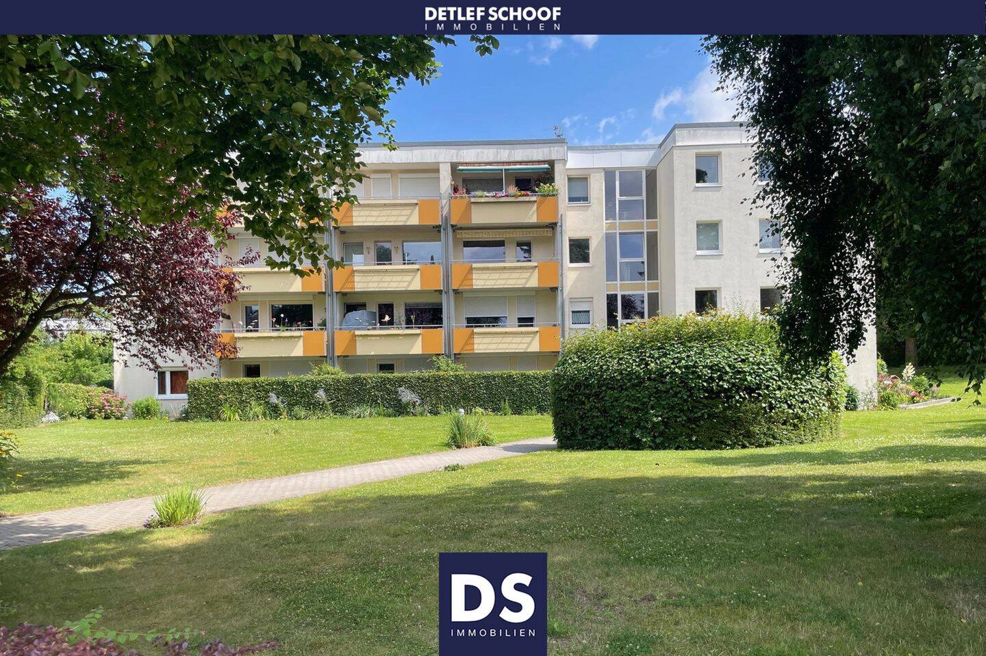 1 Schlafzimmer Wohnung in Plön, Germany, Nr. 264772