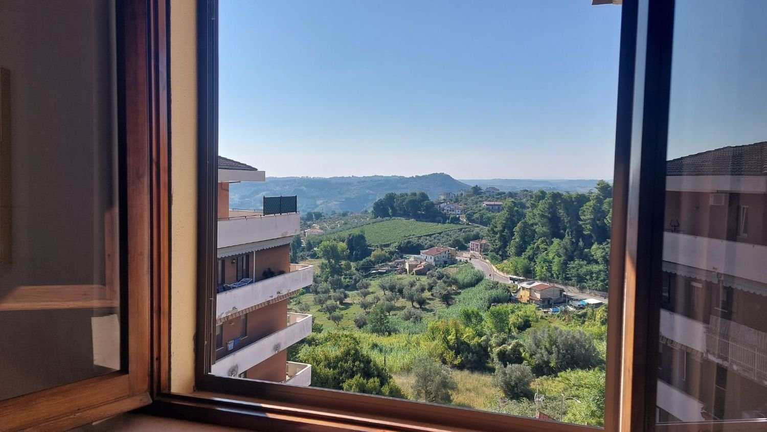 7 غرف نوم شقة في Chieti, Italy رقم 342693