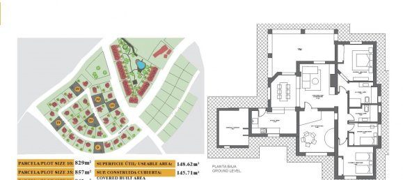 Villa T3 em Las Palas, Spain N.º 5998 33