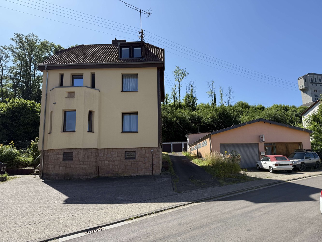 2 Schlafzimmer Gebäude in Saarbrücken, Germany, Nr. 274917
