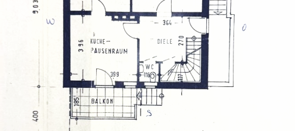 2 Schlafzimmer Gebäude in Saarbrücken, Germany, Nr. 274917 3