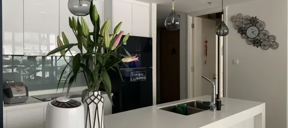 Apartamento T2 em Thu Duc, Vietname N.º 75282 2
