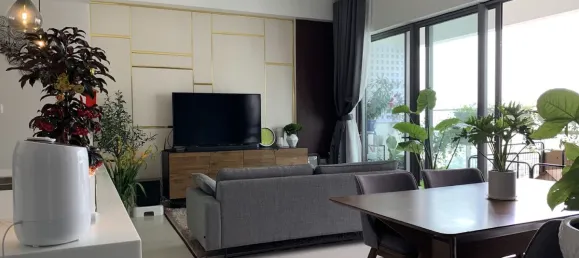 Apartamento T2 em Thu Duc, Vietname N.º 75282 4